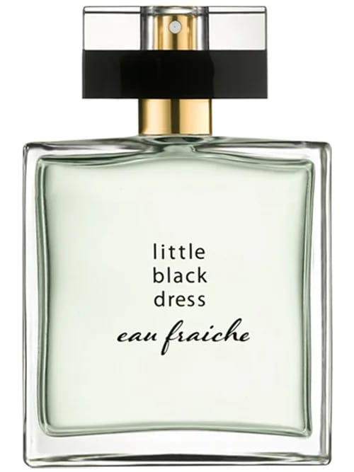 Little Black Dress Eau Fraîche by Avon