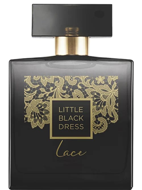 Little Black Dress Lace by Avon