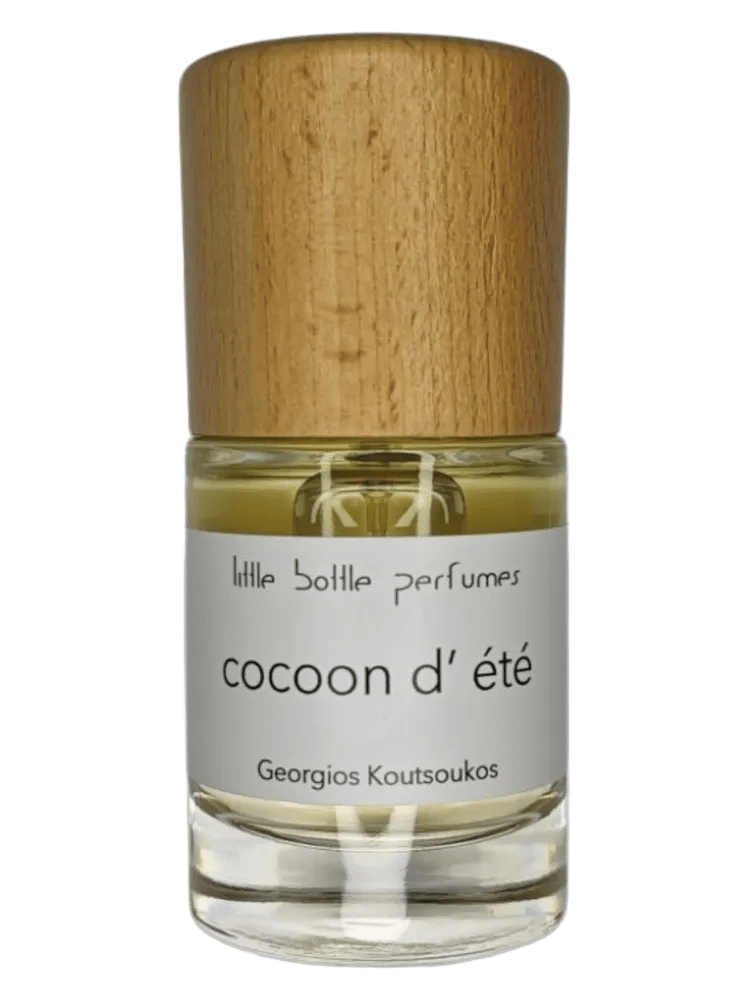 cocoon d’ été by Little Bottle Perfumes