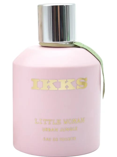 Little Woman Urban Jungle by Ikks