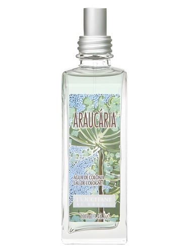 Araucária by L'Occitane Au Brésil