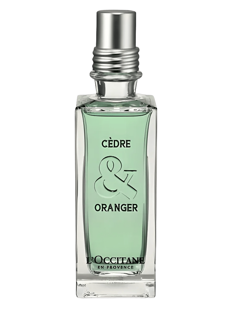 Cèdre & Oranger by L'Occitane En Provence