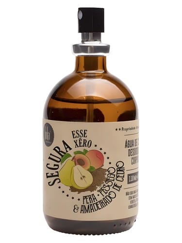 Pera, Pêssego e Cedro by Lola Cosmetics