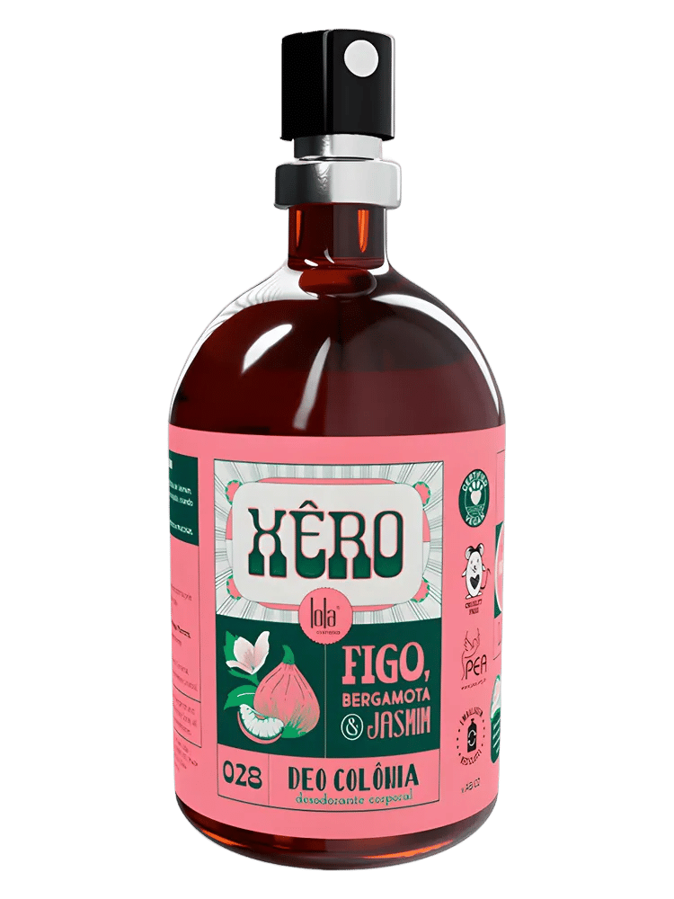 Xêro Figo by Lola Cosmetics