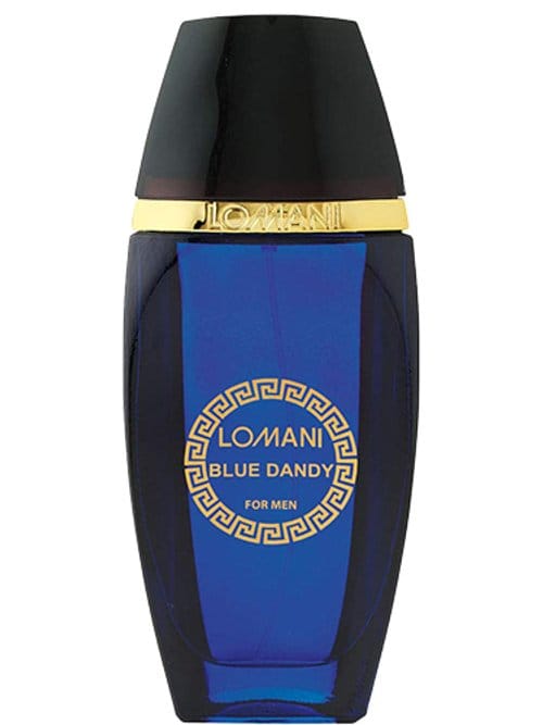 Blue Dandy by Lomani