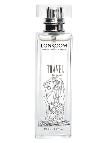 Travel Singapore by Lonkoom Parfum