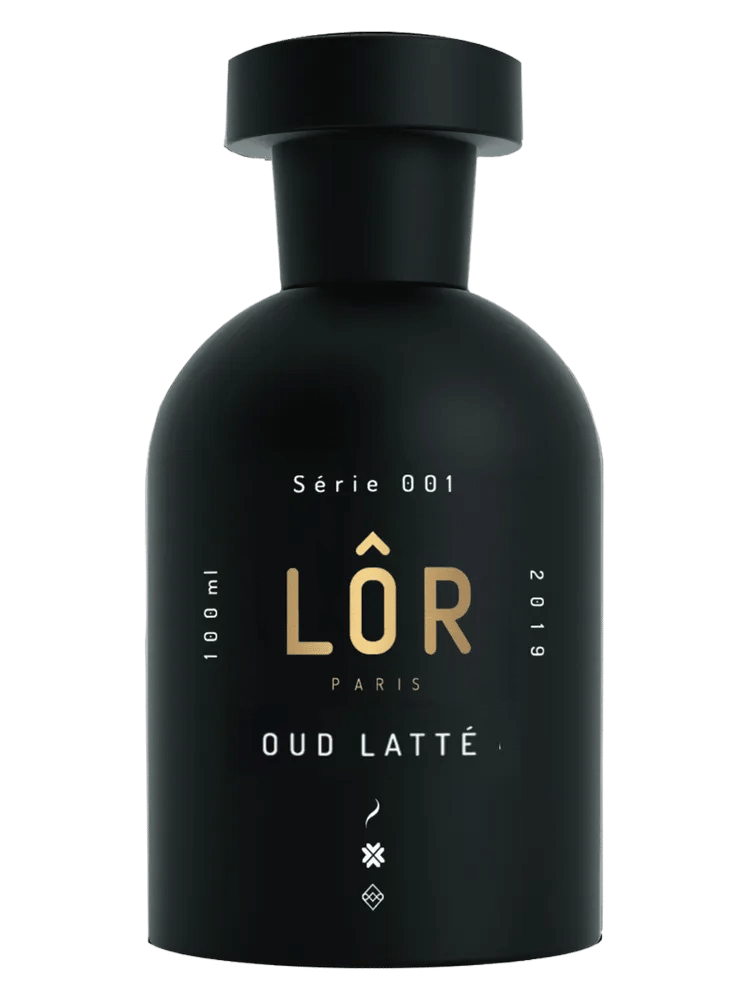 Oud Latte by Lor Paris
