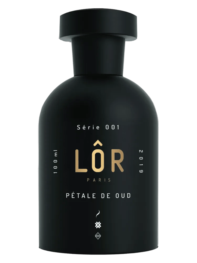 Petale De Oud by Lor Paris