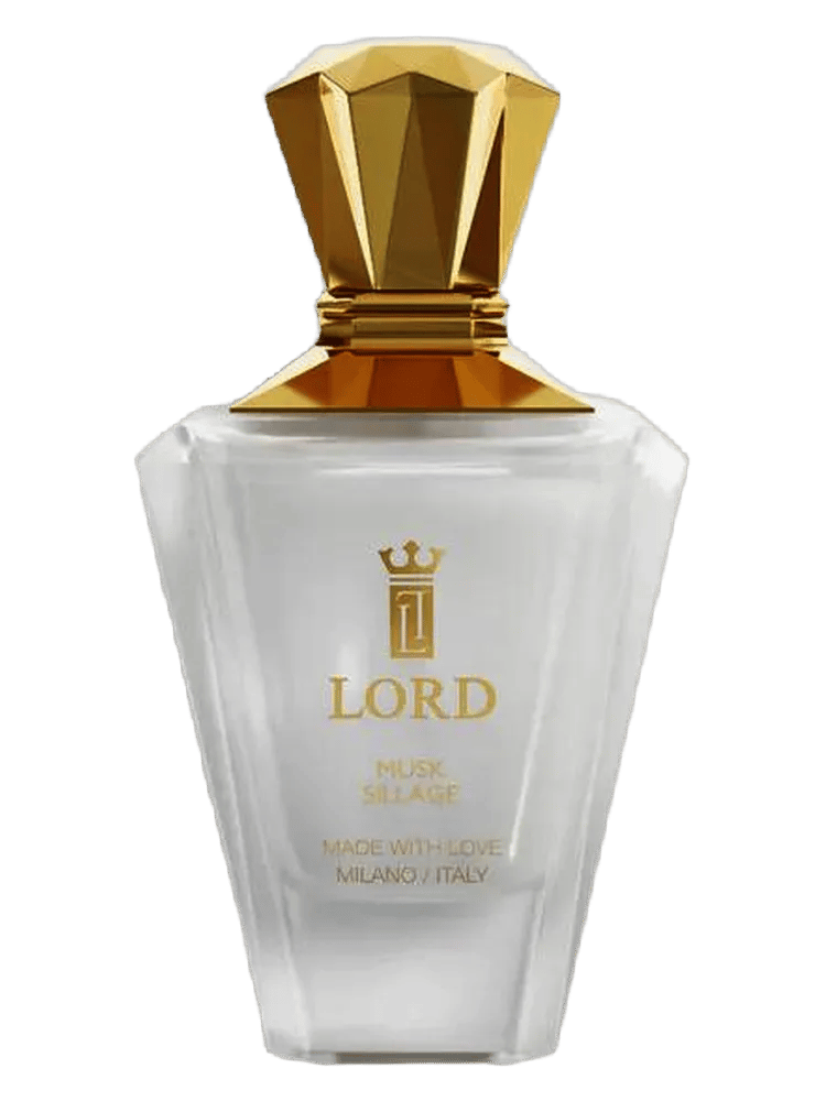 Musk Sillage by Lord Milano
