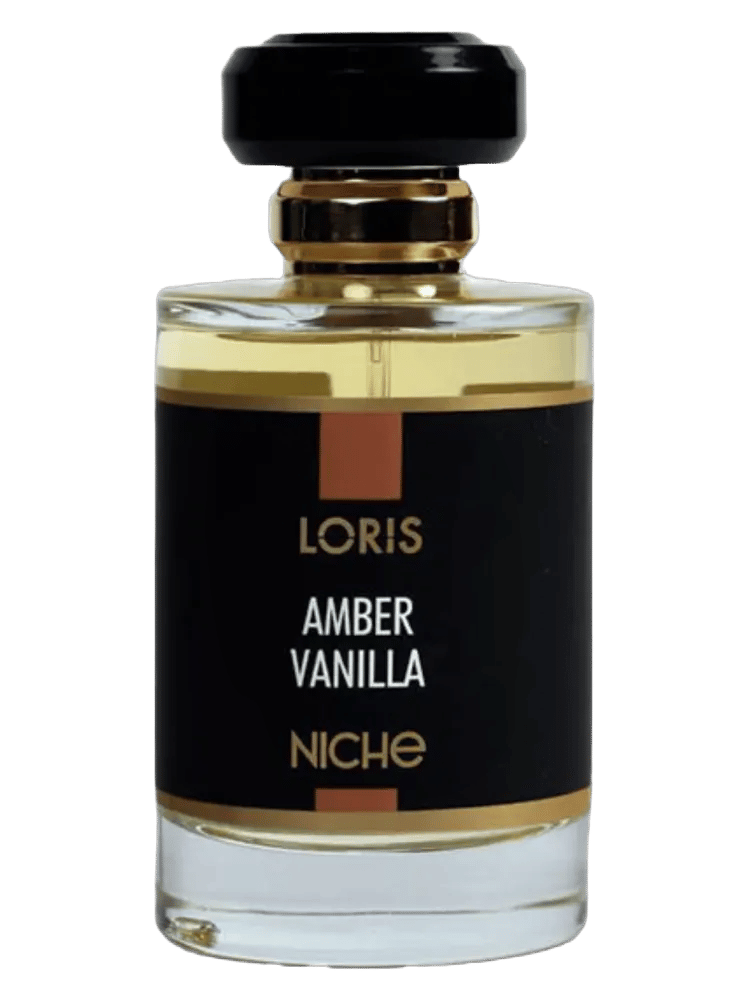 Amber Vanilla by Loris Parfum