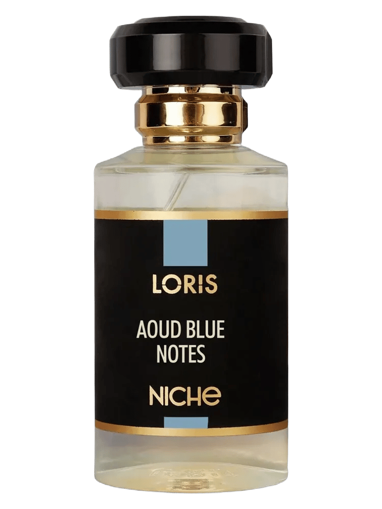 Aoud Blue Notes by Loris Parfum