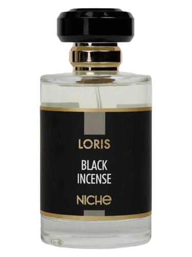 Black Incence by Loris Parfum