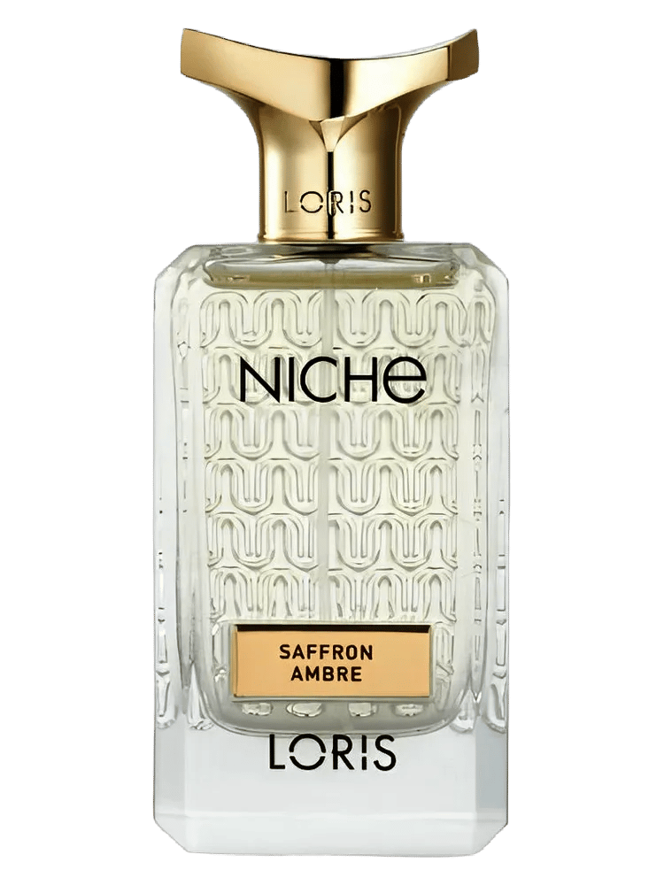 Saffron Ambre by Loris Parfum