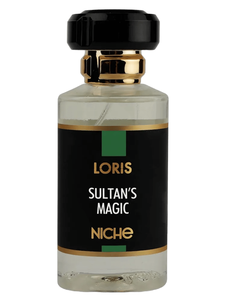 Sultan's Magic by Loris Parfum