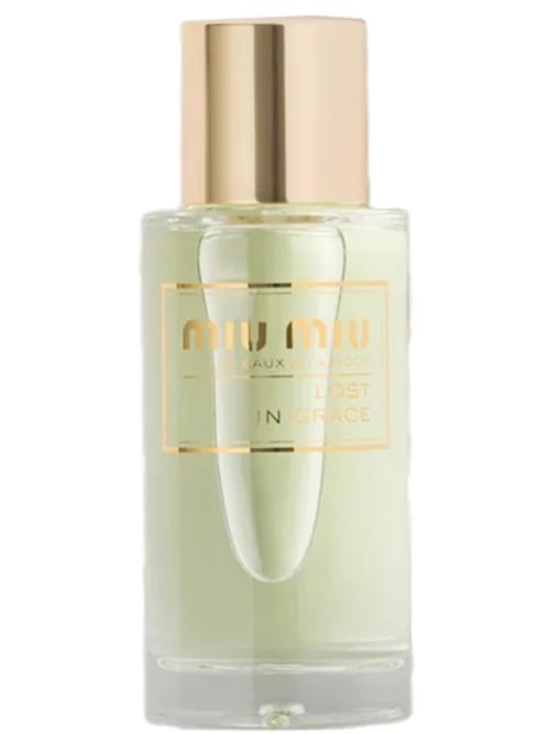 Lost In Grace by Miu Miu