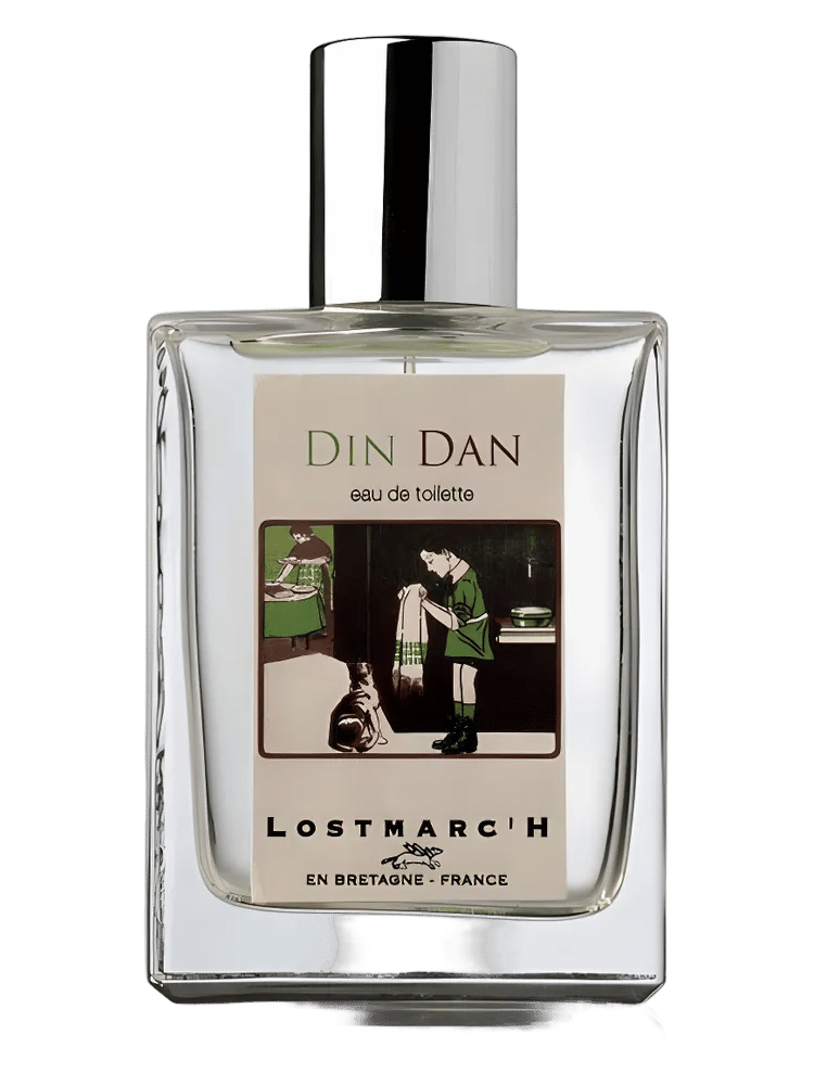 Din-Dan by Lostmarch