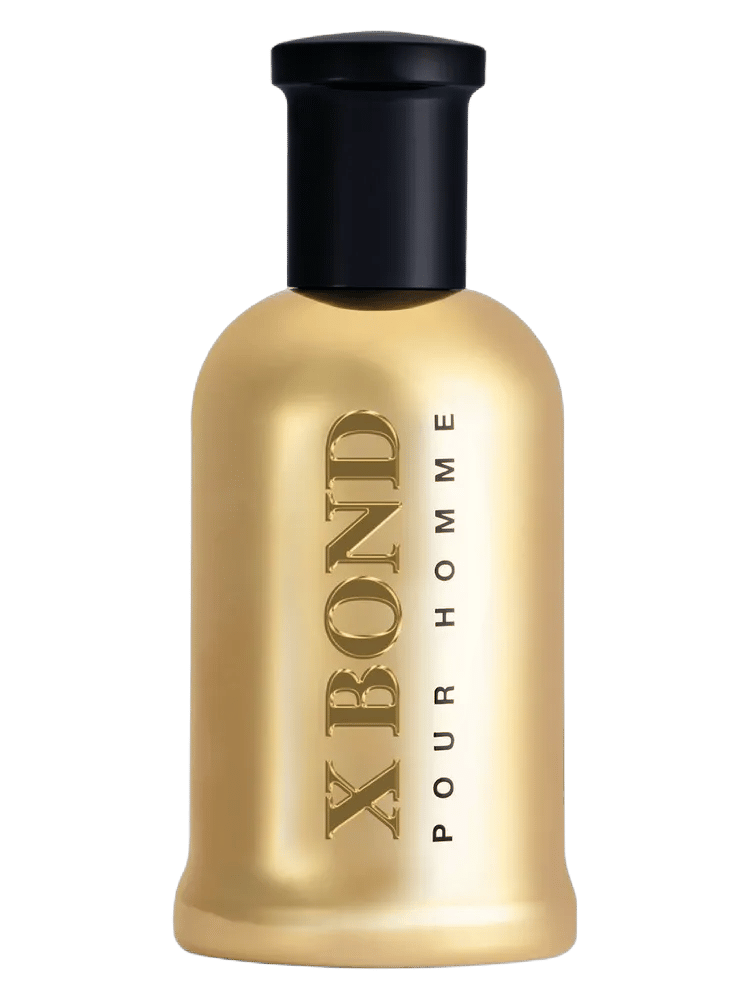 X Bond Gold by Louis Olivier
