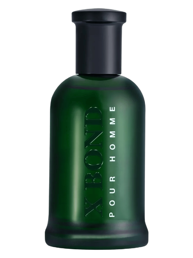 X Bond Green by Louis Olivier