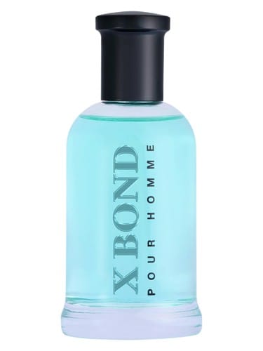 X Bond Special Edition by Louis Olivier