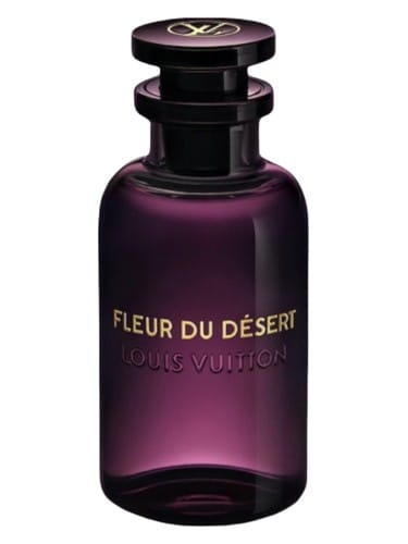 Fleur Du Désert by Louis Vuitton