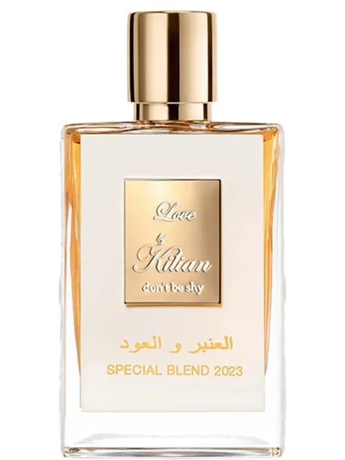 Love Don'T Be Shy Amber & Oud Special Blend by Kilian