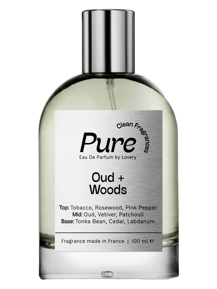 Pure Oud & Woods by Lovery
