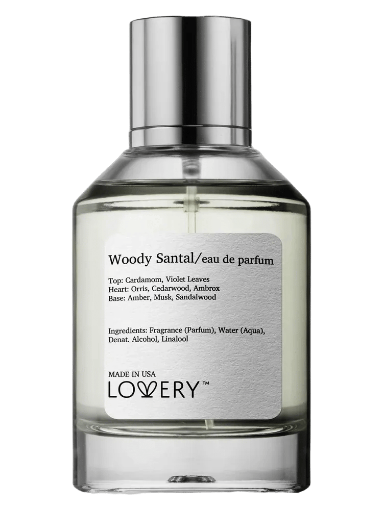 Woody Santal by Lovery