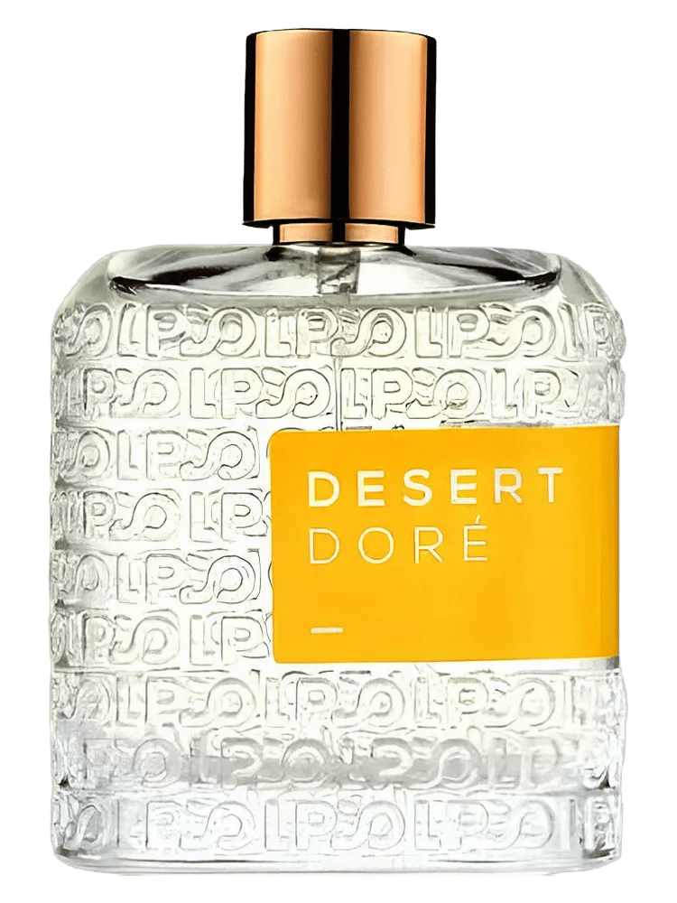 Desert Doré by Lpdo