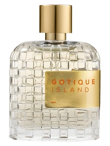 Gotique Island by Lpdo