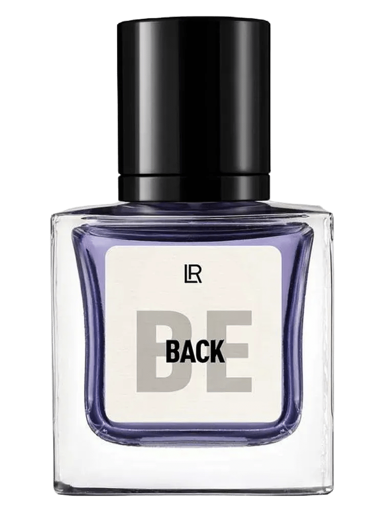Be Back by LR