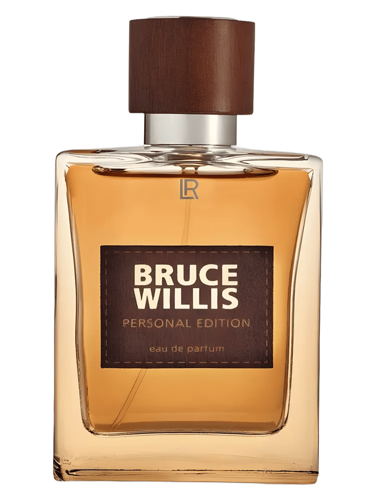 Bruce Willis Personal Edition Winter Edition by LR