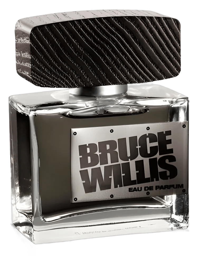 Bruce Willis by LR