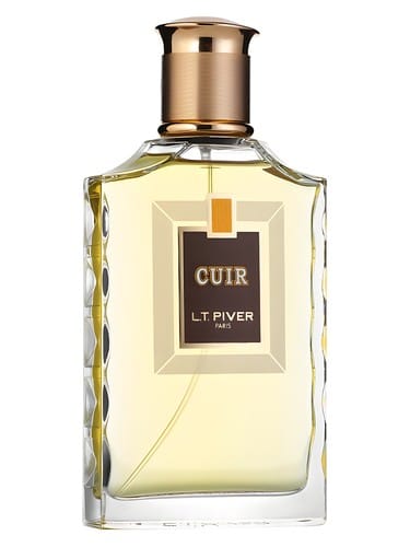 Cuir by L.T. Piver
