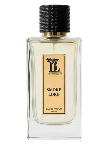 Smoke Lord by Luban Breezes
