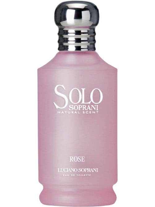 Solo Rose by Luciano Soprani