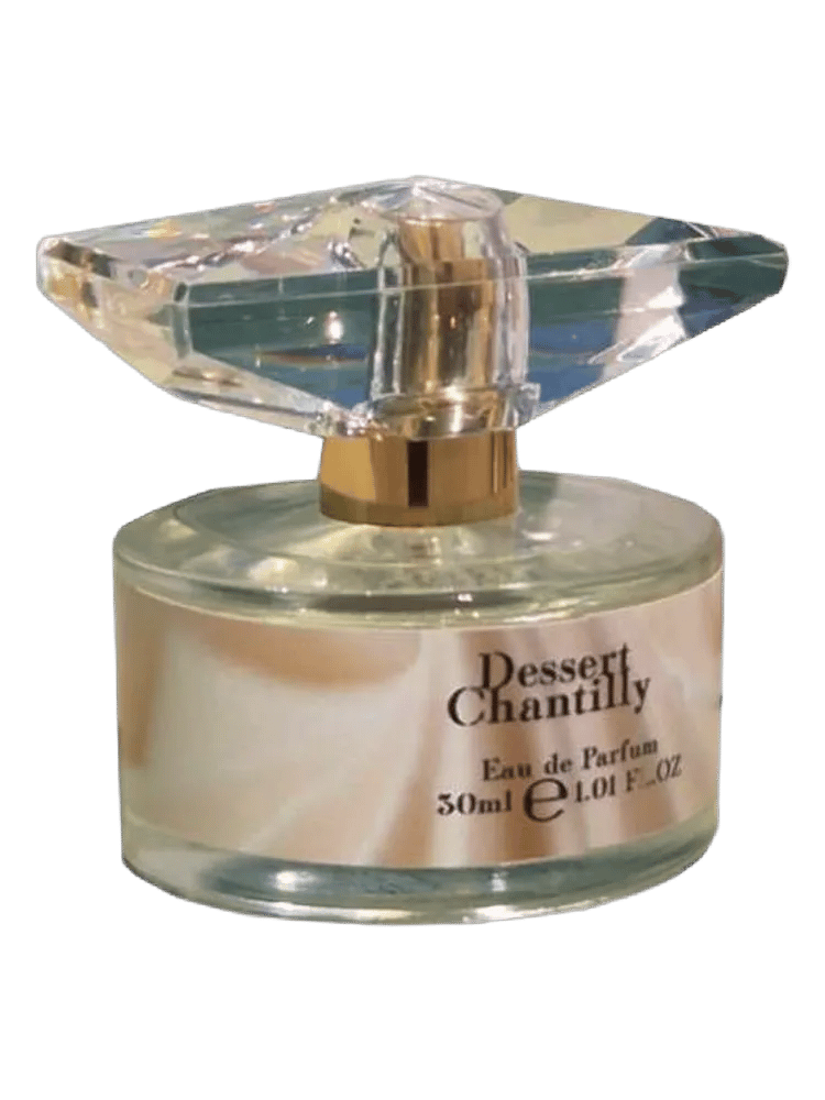 Dessert Chantilly by Lumi