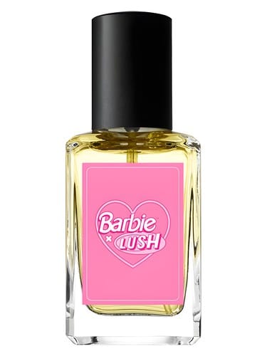 Barbie by Lush