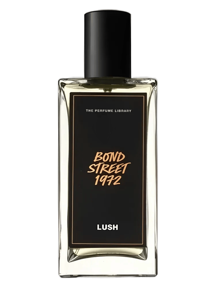 Bond Street 1972 by Lush
