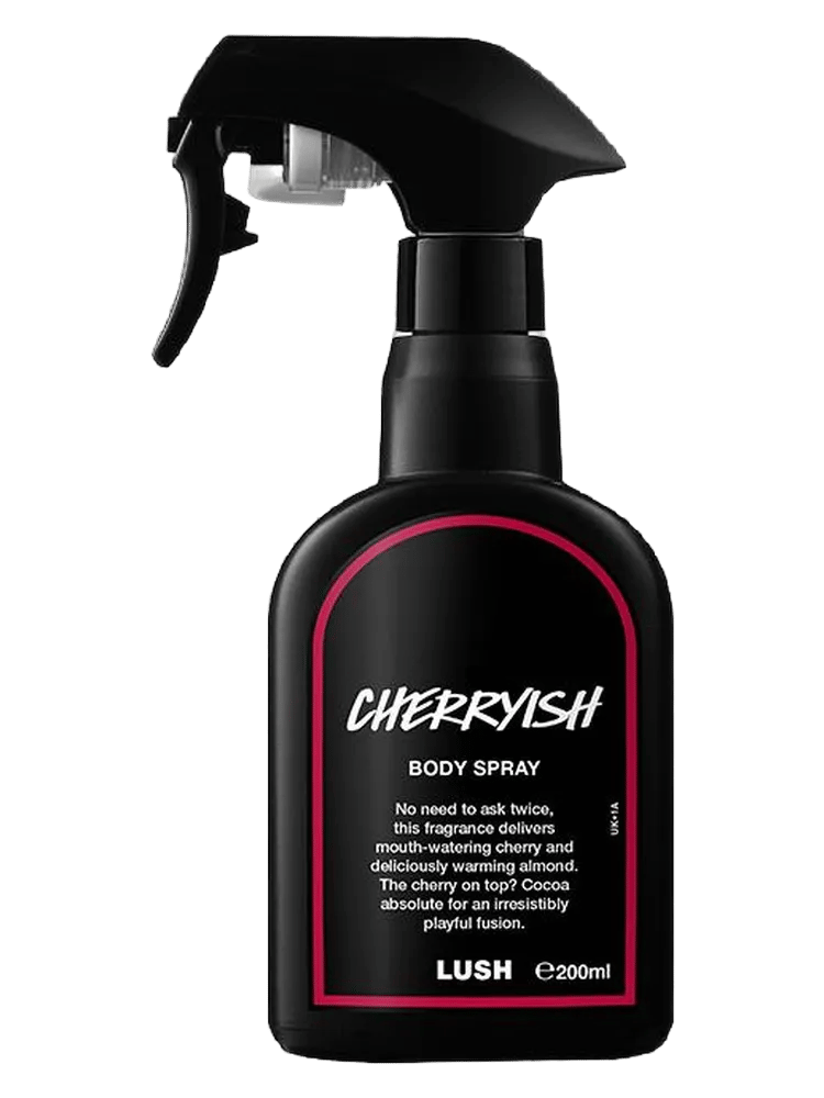 Cherryish by Lush