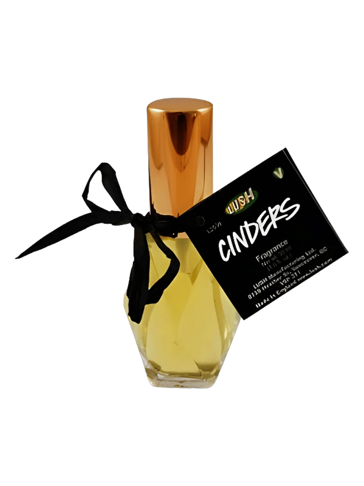 Cinders by Lush