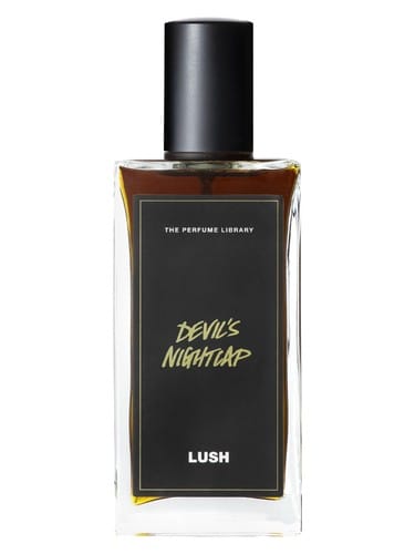 Devil's Night Cap by Lush
