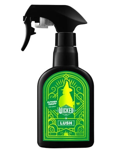 Elphaba Thropp by Lush
