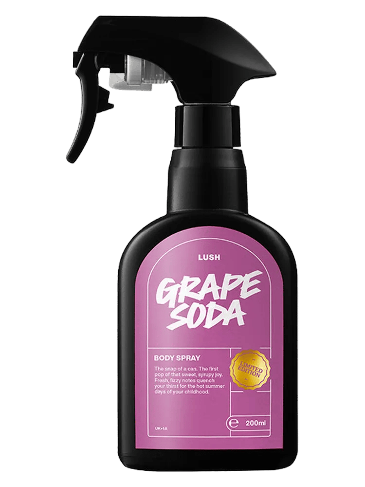 Grape Soda by Lush