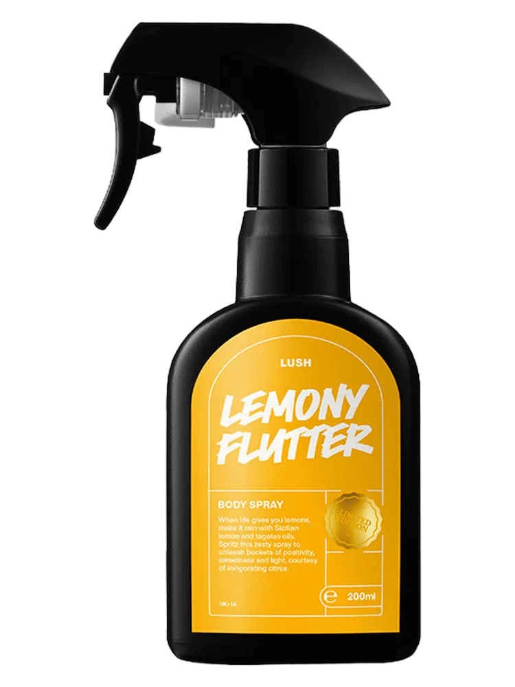 Lemony Flutter by Lush