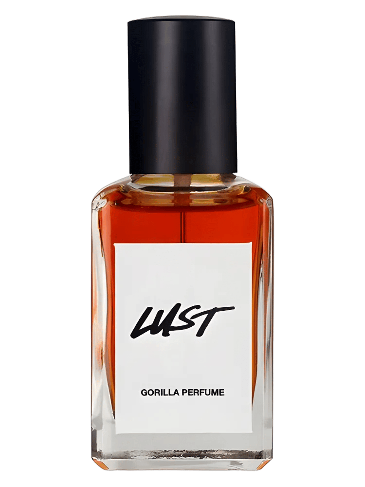 Lust by Lush