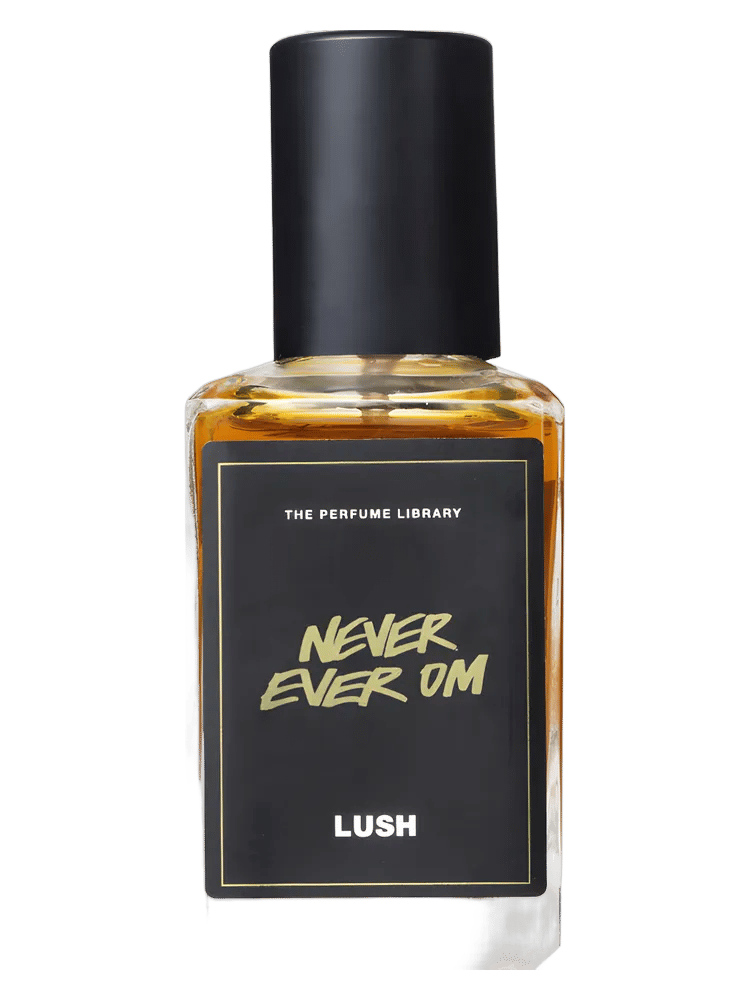 Never Ever Om by Lush