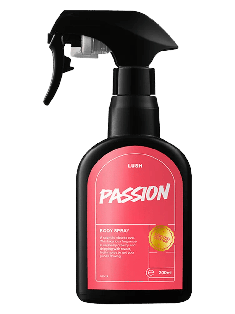Passion by Lush