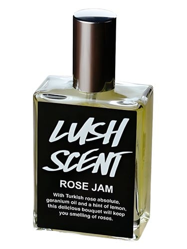 Rose Jam 2013 by Lush