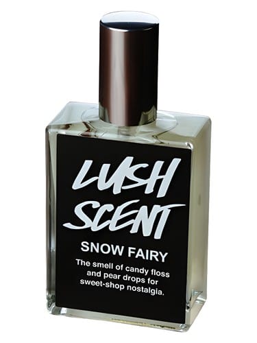 Snow Fairy by Lush