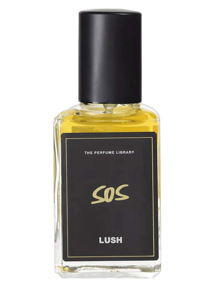 SOS by Lush